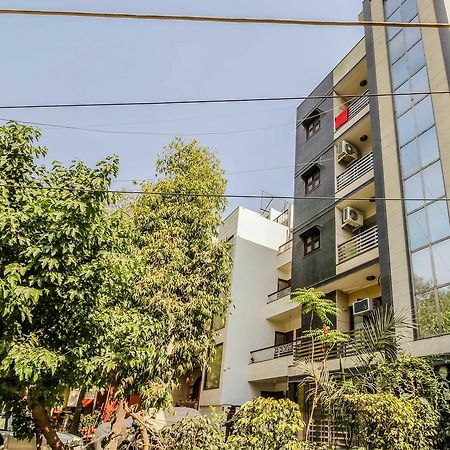 New India Home Stay Νέο Δελχί Εξωτερικό φωτογραφία