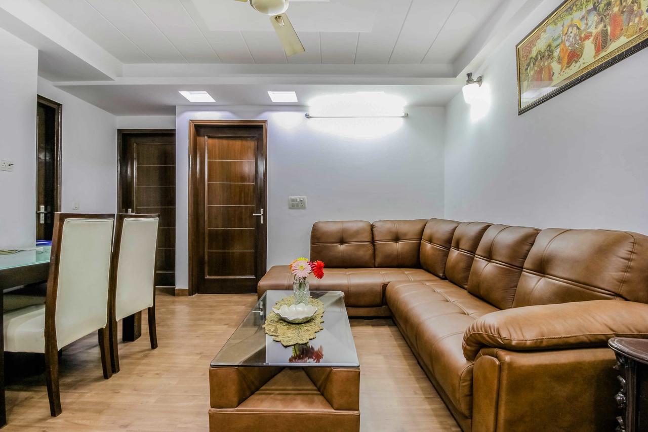 New India Home Stay Νέο Δελχί Εξωτερικό φωτογραφία