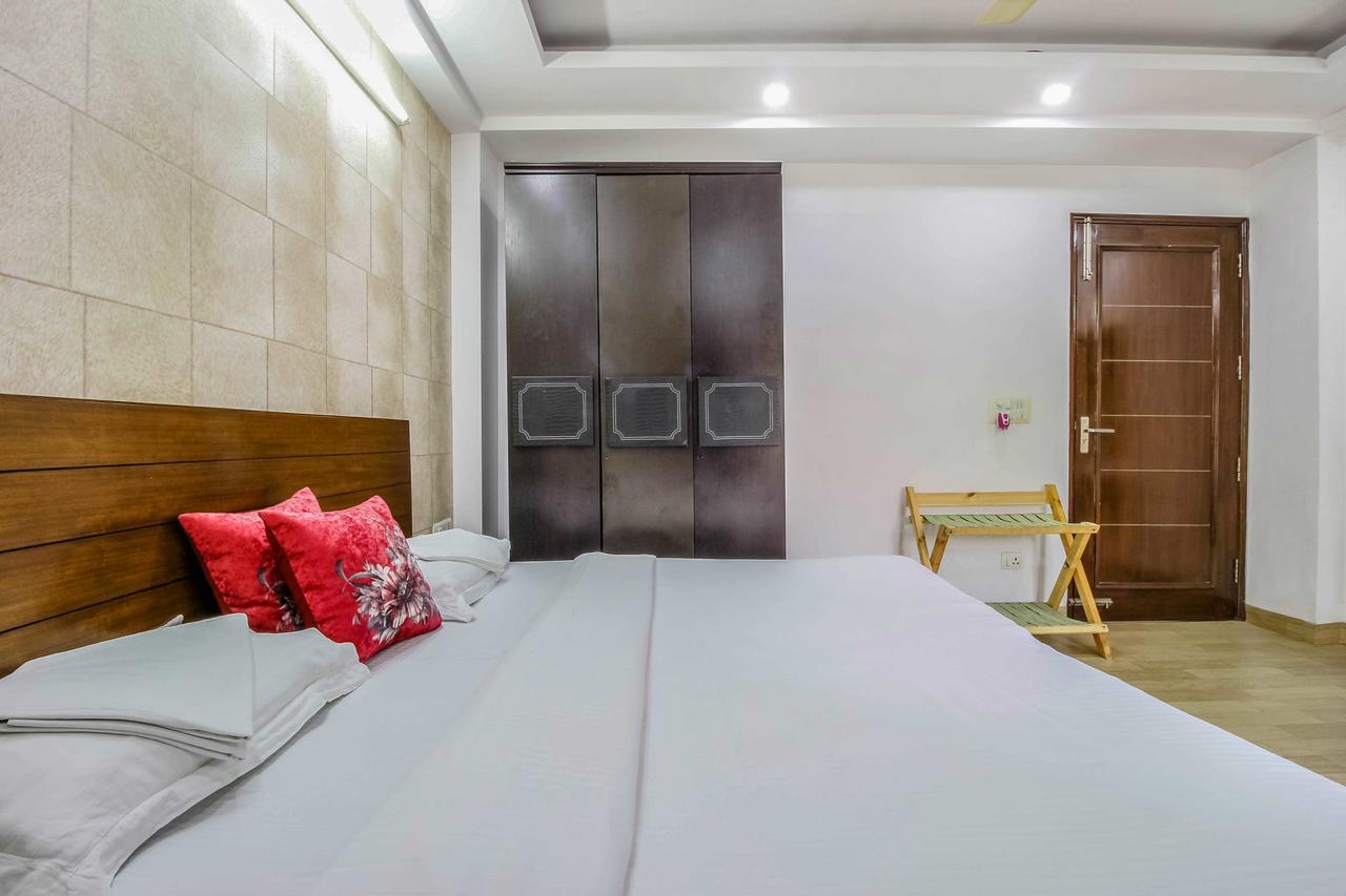 New India Home Stay Νέο Δελχί Εξωτερικό φωτογραφία