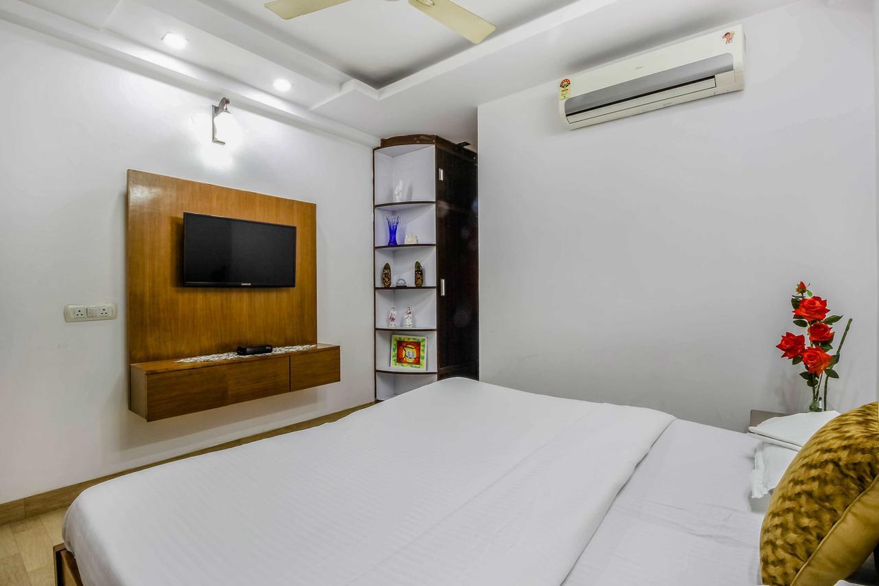 New India Home Stay Νέο Δελχί Εξωτερικό φωτογραφία