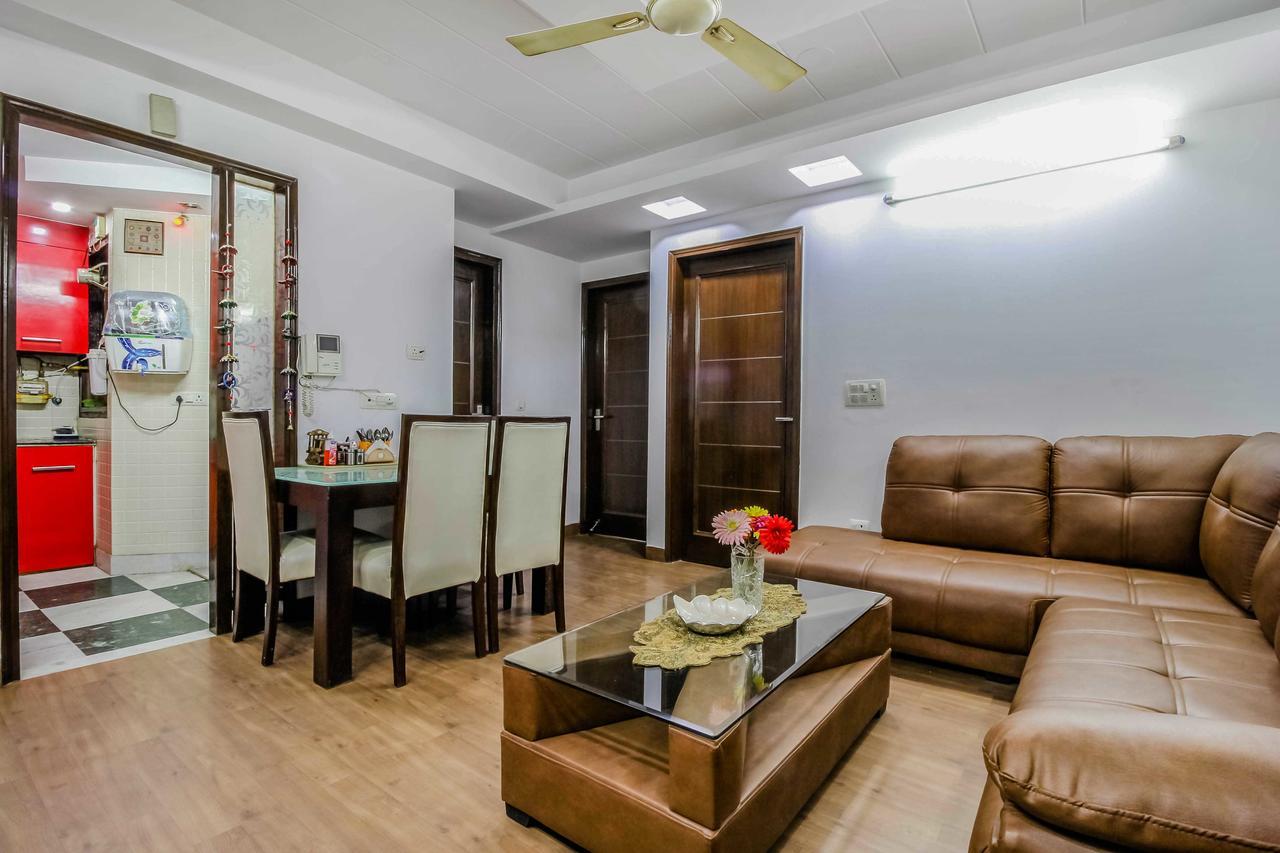 New India Home Stay Νέο Δελχί Εξωτερικό φωτογραφία