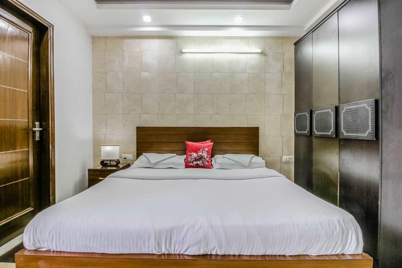 New India Home Stay Νέο Δελχί Εξωτερικό φωτογραφία