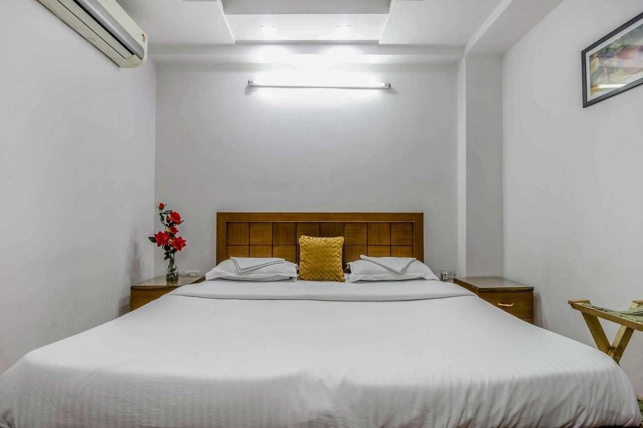 New India Home Stay Νέο Δελχί Εξωτερικό φωτογραφία