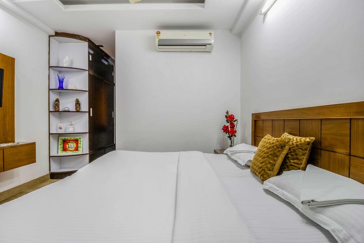 New India Home Stay Νέο Δελχί Εξωτερικό φωτογραφία