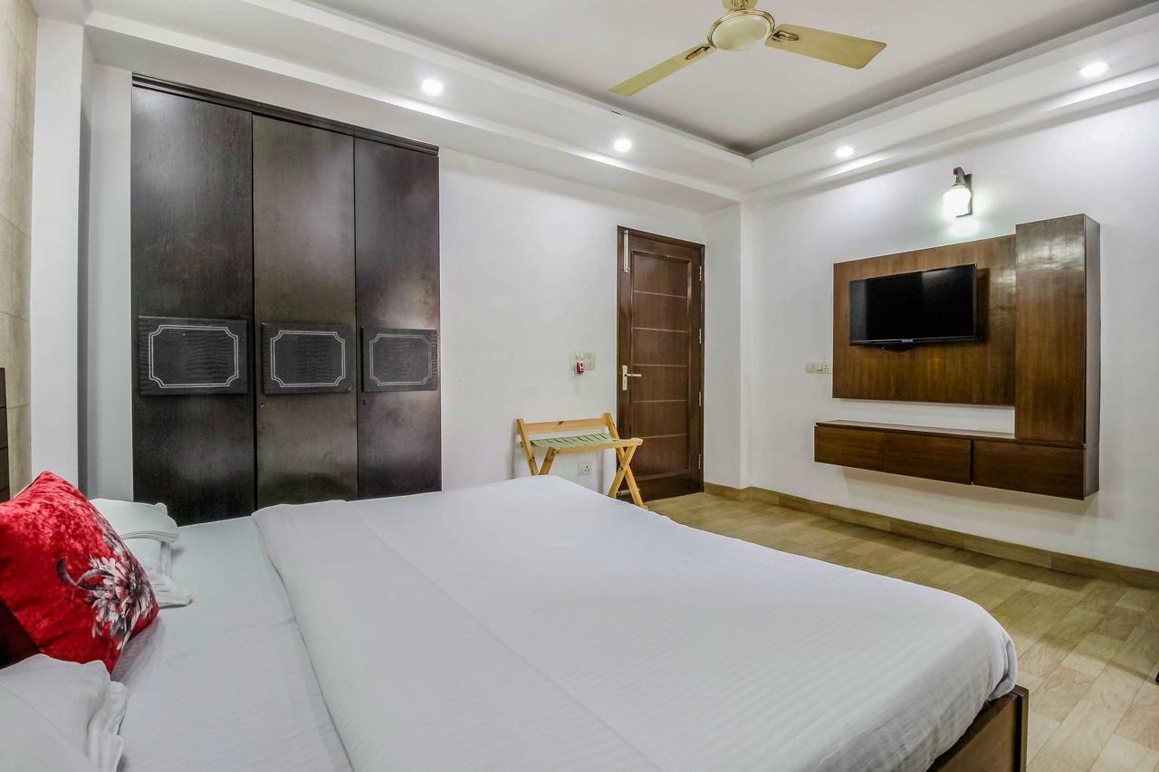 New India Home Stay Νέο Δελχί Εξωτερικό φωτογραφία