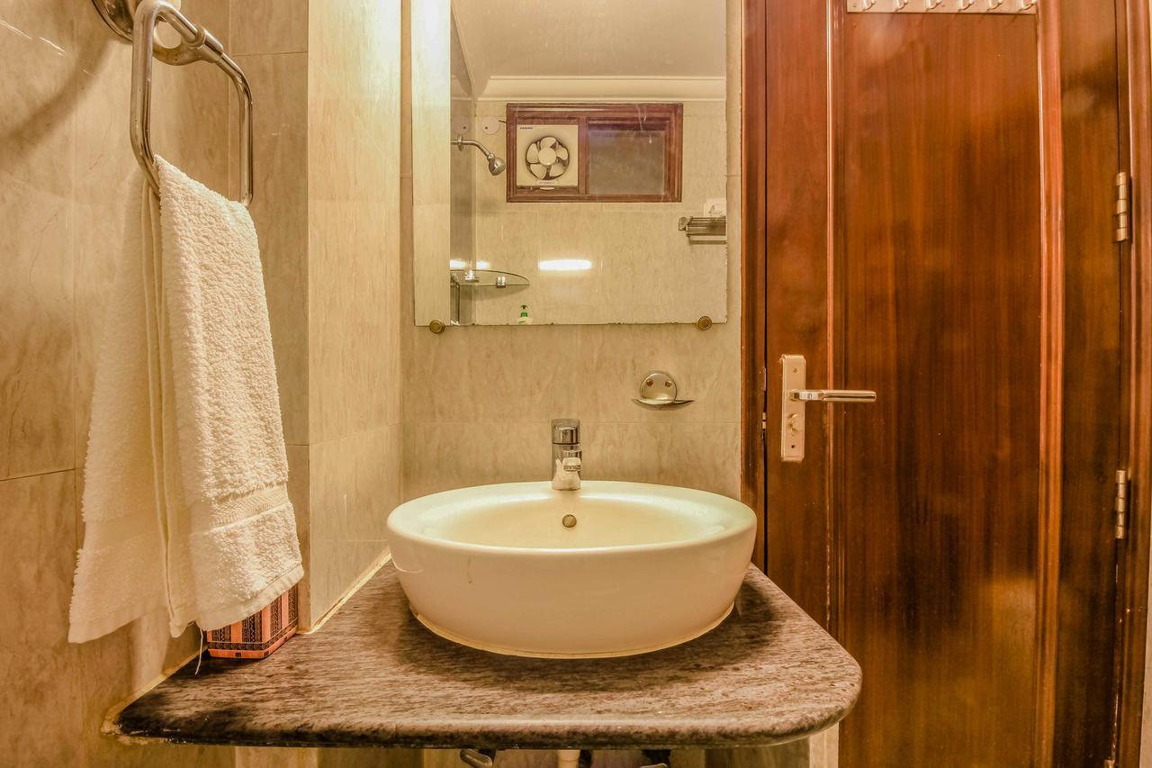 New India Home Stay Νέο Δελχί Εξωτερικό φωτογραφία