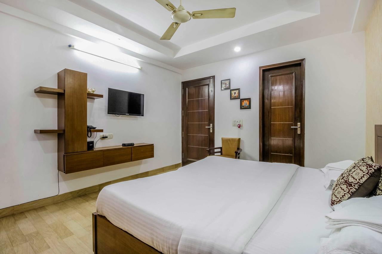 New India Home Stay Νέο Δελχί Εξωτερικό φωτογραφία