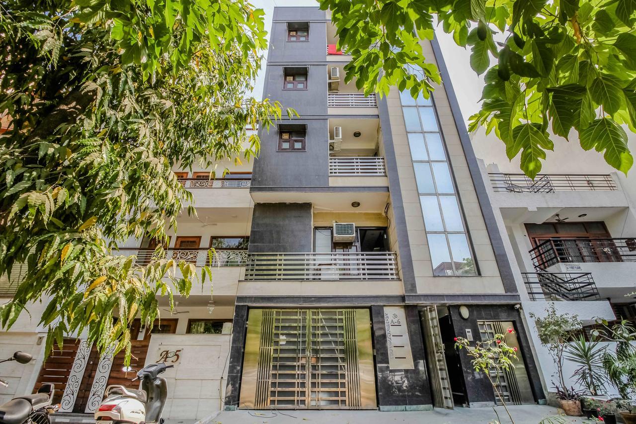 New India Home Stay Νέο Δελχί Εξωτερικό φωτογραφία