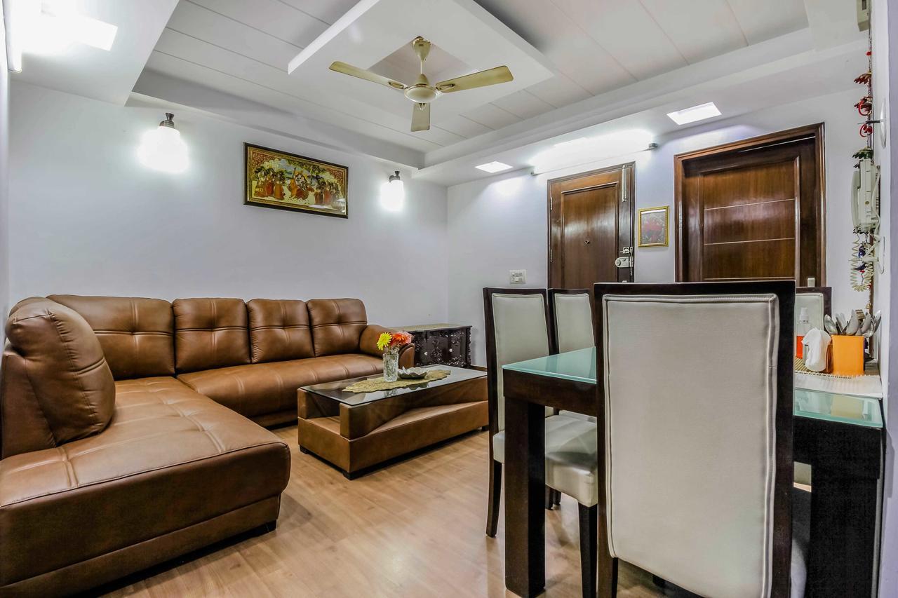 New India Home Stay Νέο Δελχί Εξωτερικό φωτογραφία