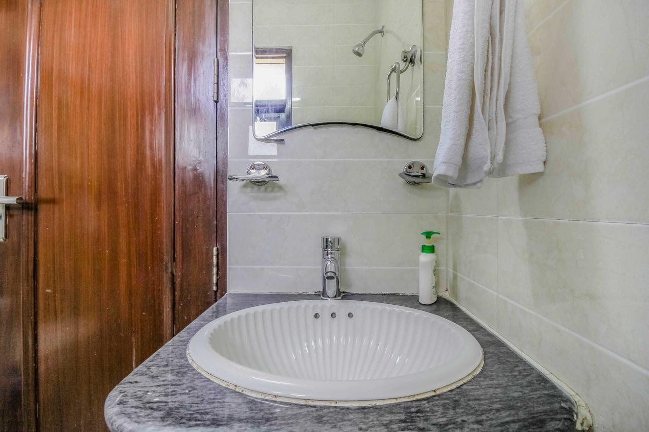 New India Home Stay Νέο Δελχί Εξωτερικό φωτογραφία