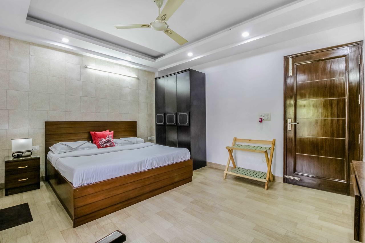 New India Home Stay Νέο Δελχί Εξωτερικό φωτογραφία