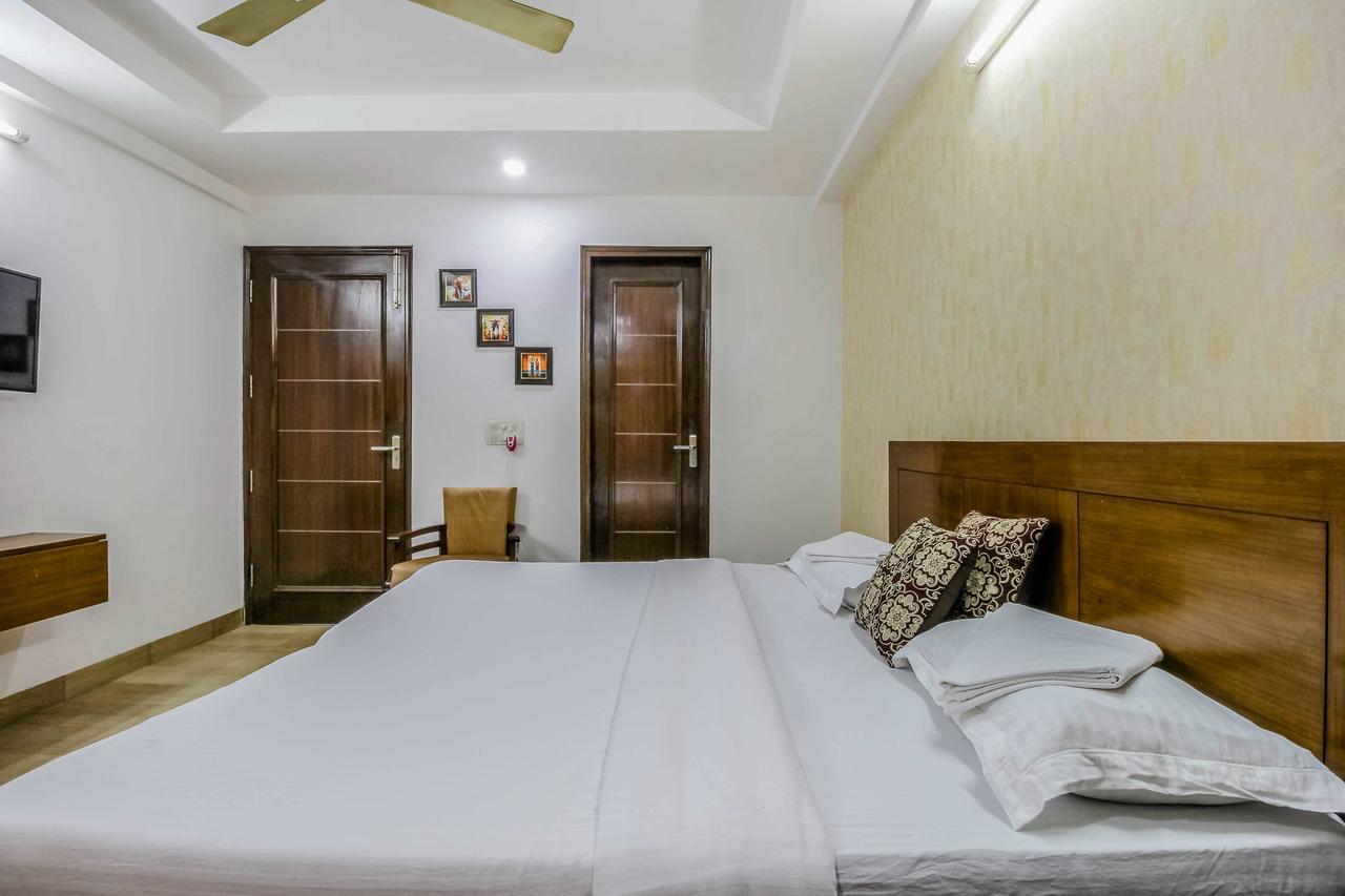 New India Home Stay Νέο Δελχί Εξωτερικό φωτογραφία