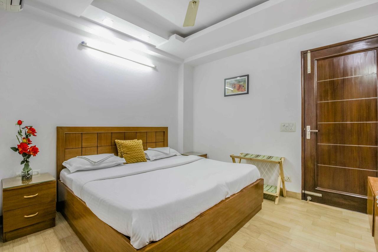 New India Home Stay Νέο Δελχί Εξωτερικό φωτογραφία